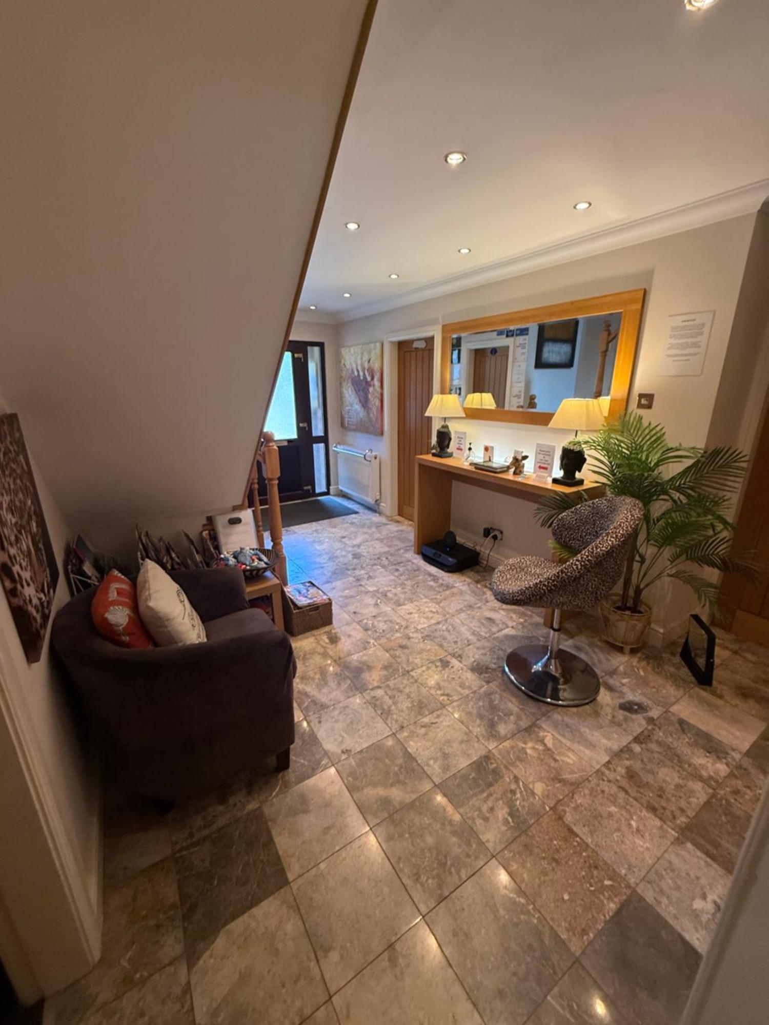 Barncroft Luxury Bed & Breakfast Солихалл Экстерьер фото