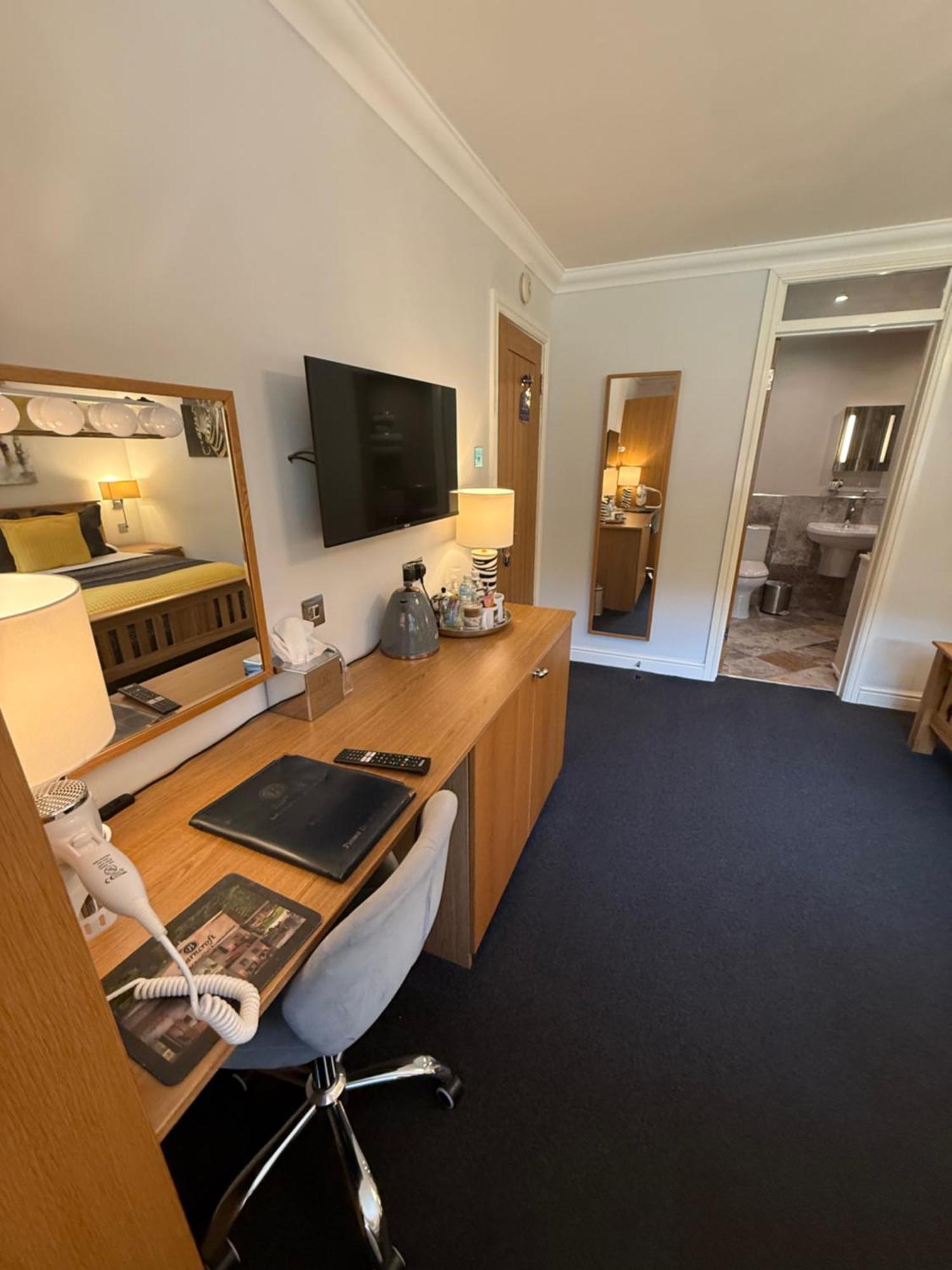 Barncroft Luxury Bed & Breakfast Солихалл Экстерьер фото