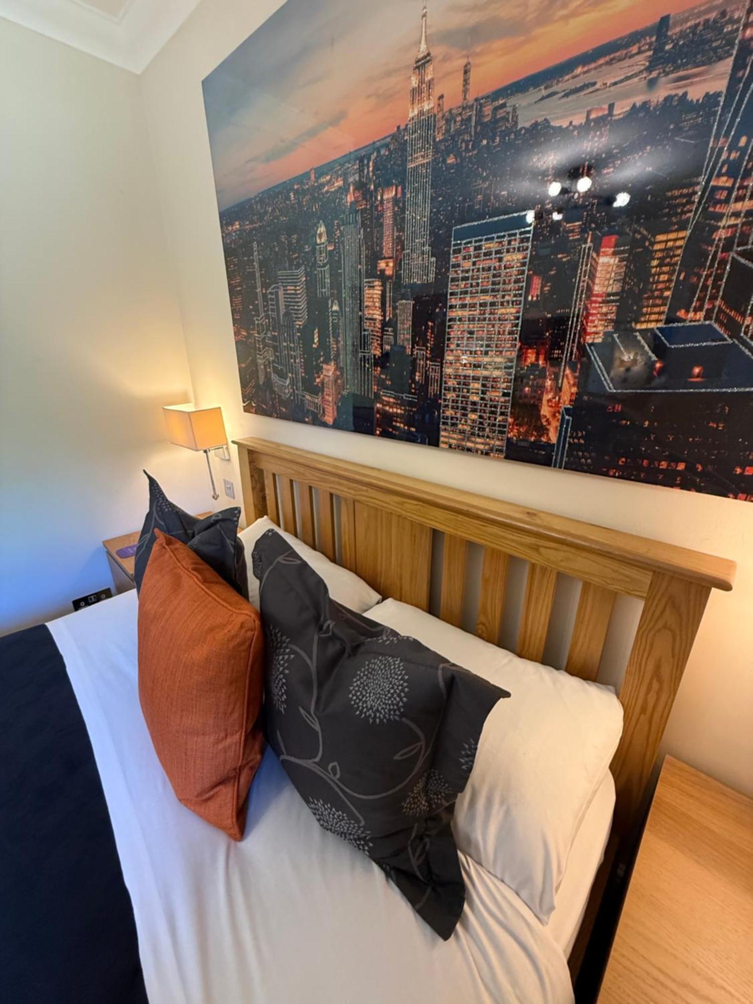 Barncroft Luxury Bed & Breakfast Солихалл Экстерьер фото