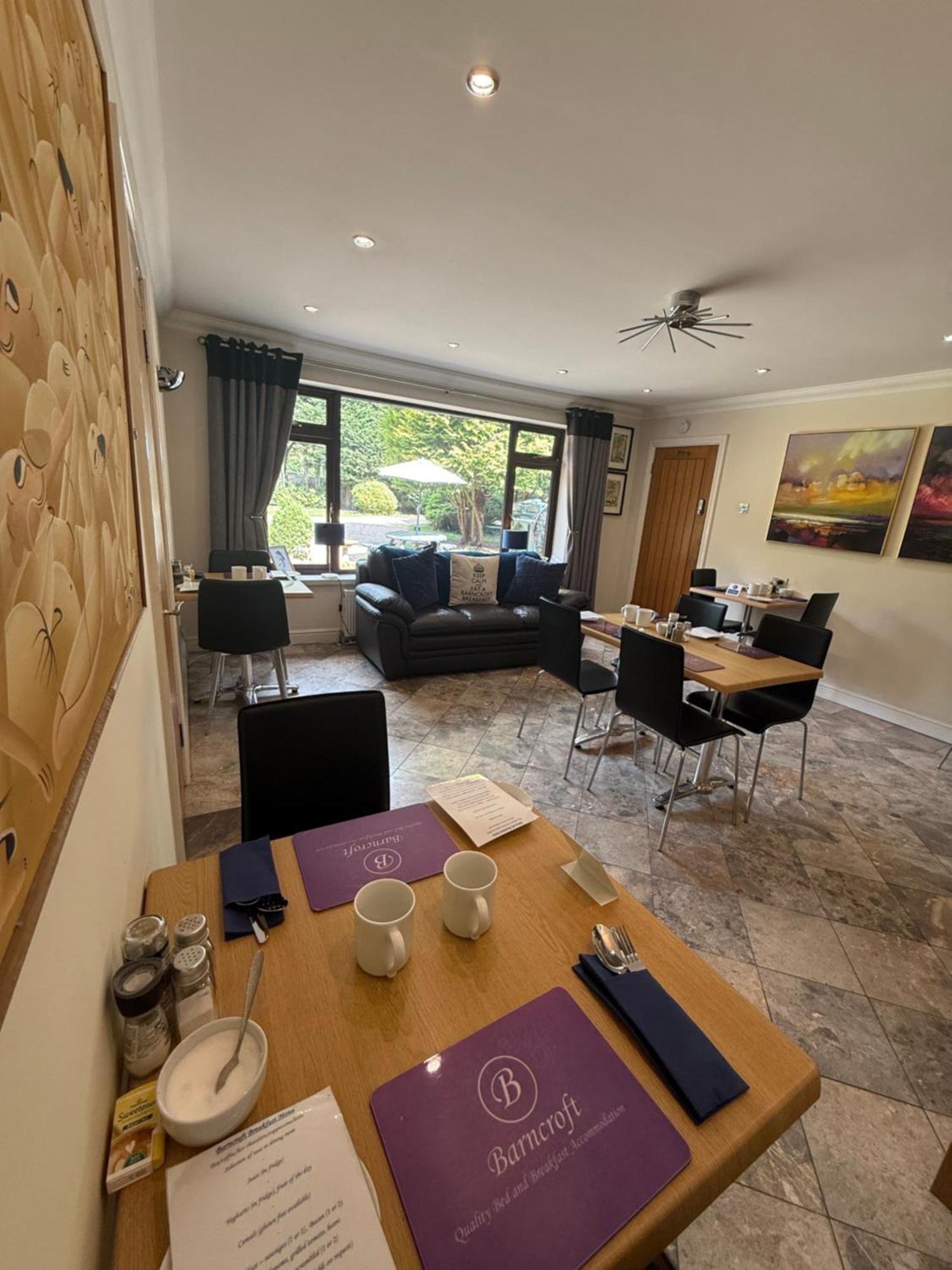 Barncroft Luxury Bed & Breakfast Солихалл Экстерьер фото